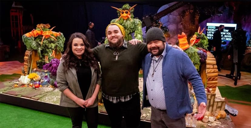 Foodtastic — Disney+