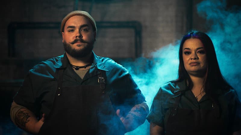 Killer Cakes — Promo