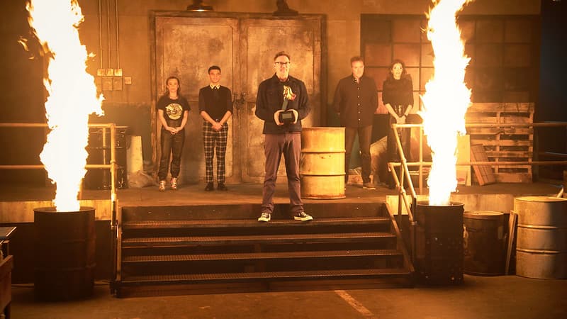 Killer Cakes — Judging