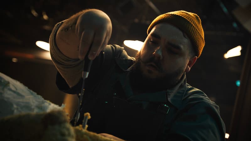 Killer Cakes — Close Up