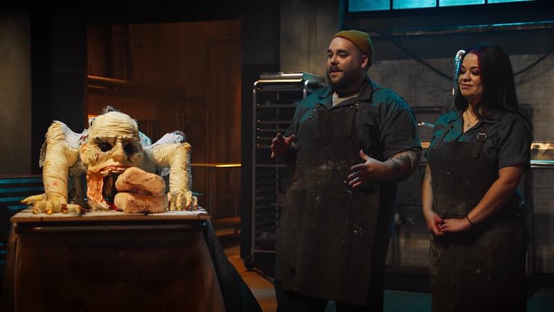 Killer Cakes — Competition