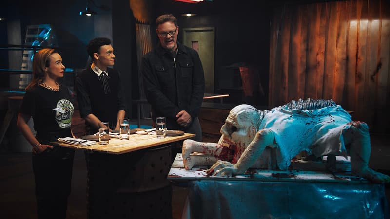 Killer Cakes — Presentation