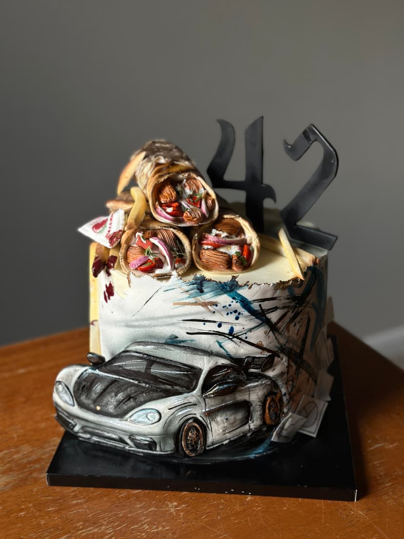 Vroom to 42