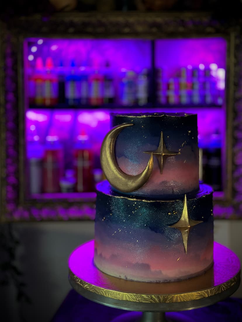 Celestial birthday 