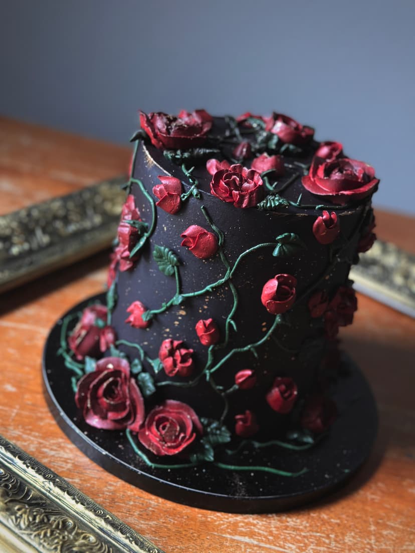 Roses are red