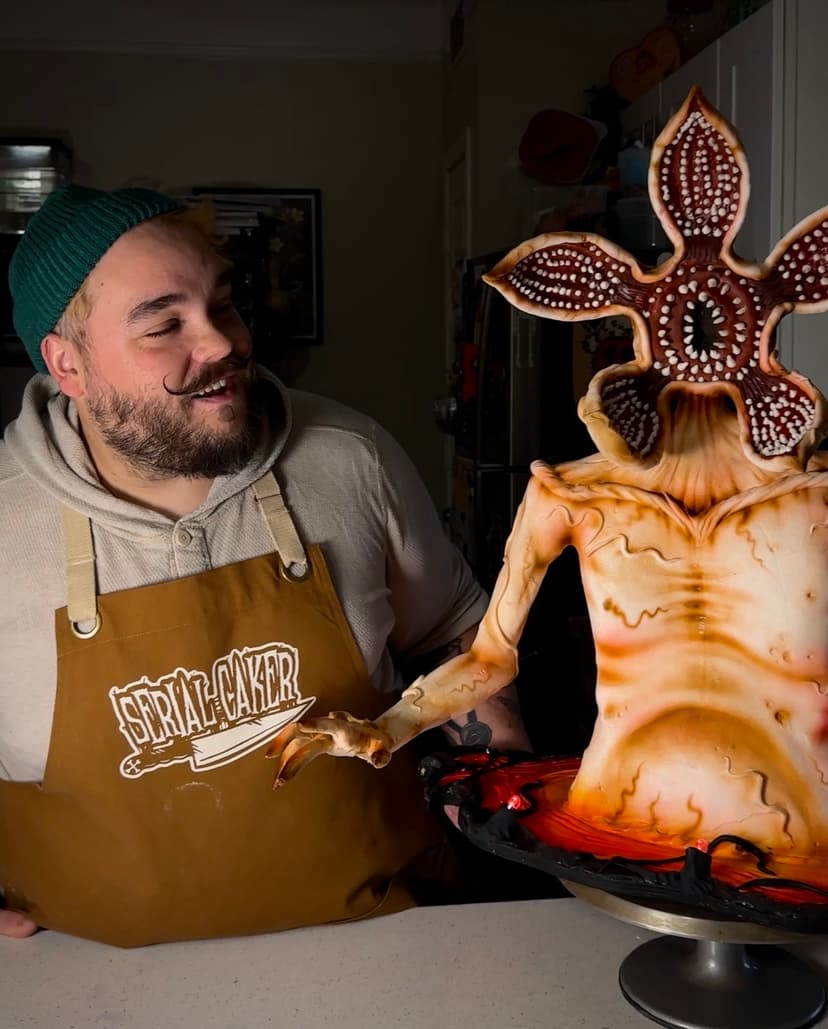 This thing is strange 